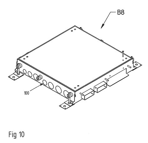 patent junction box|Junction Or Outlet Box (16) Patents (Class D13/152).